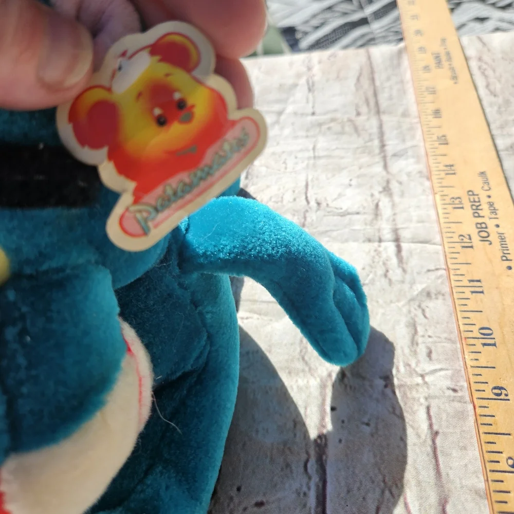Vintage Blue Pink Panther‎ Patamates